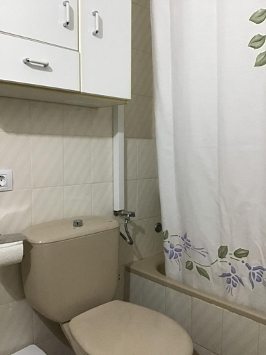 Bathroom 2, Apartamentos Playamar II, Santa Cruz de Tenerife