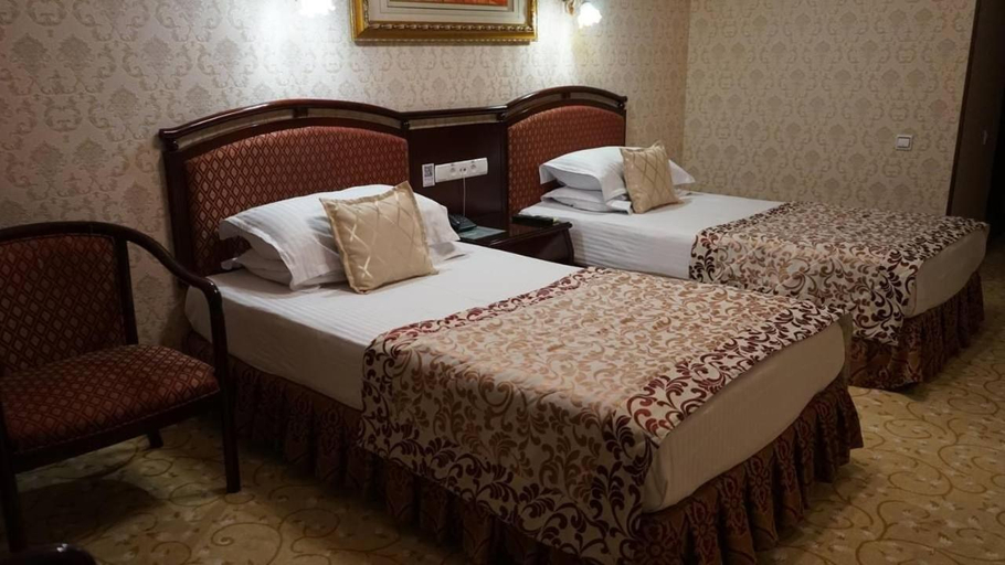 Bedroom, Hotel Asia Samarkand, Samarkand