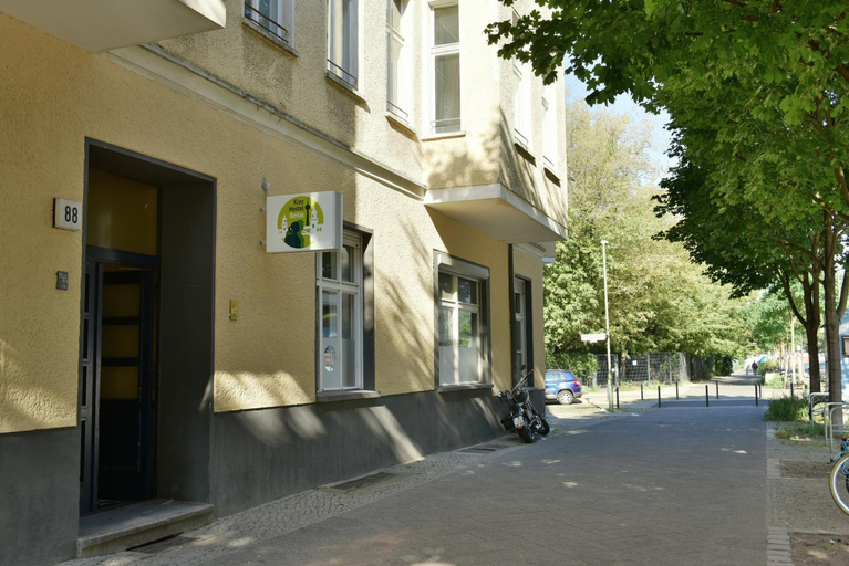 Exterior & Views 1, Kiez Hostel Berlin, Berlin