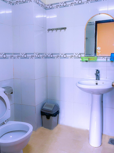 Bathroom 5, NAM ĐO HOTEL Cho Co Ben Ninh Kieu, Ninh Kiều