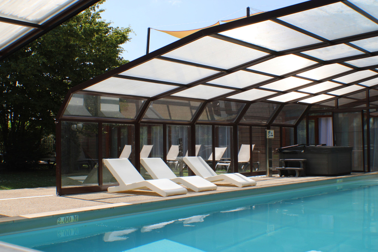 Sport & Beauty 2, Domaine de la Forêt d'Orient, Logis hôtel, Restaurant, Spa & Golf, Aube