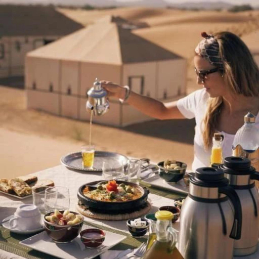 Desert Lover's Luxury Camp, Errachidia