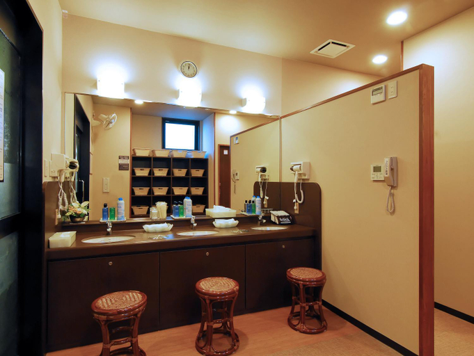 Bathroom 4, Hotel Route Inn Sagamihara -Kokudo 129 Gou, Sagamihara