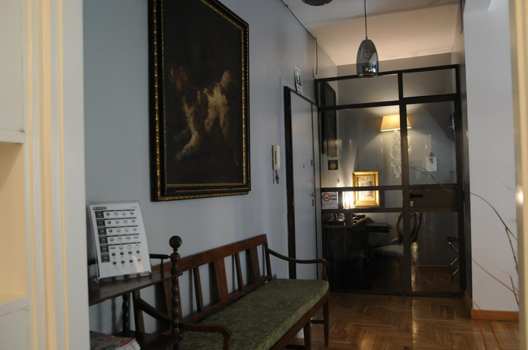 Public Area 3, Sweet Home Parioli, Rome