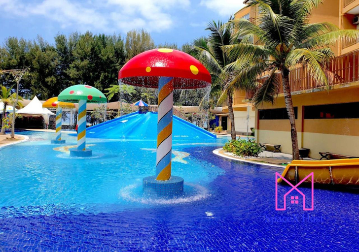 Sport & Beauty 2, Banting Apartments, Kuala Langat