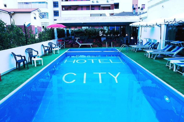 Sport & Beauty 2, Hotel City, Pescara