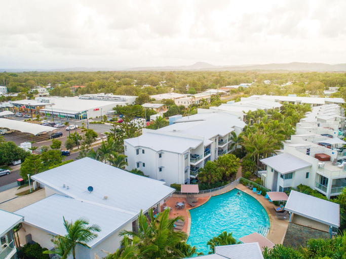 Exterior & Views 1, Coolum at the Beach Resort, Maroochy - Coastal North