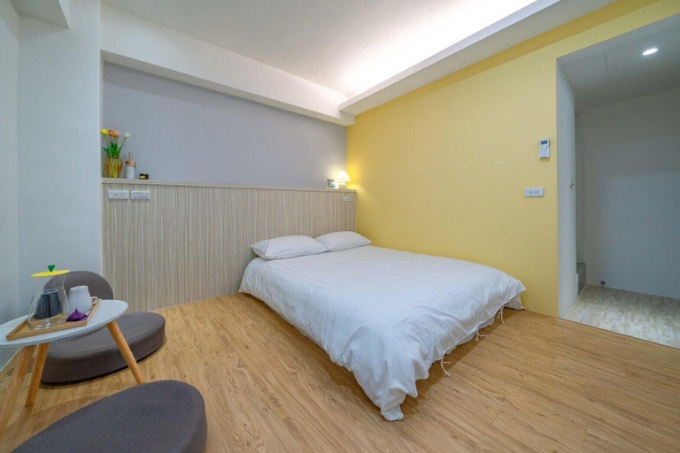 Bedroom 1, Naje's House, Yilan