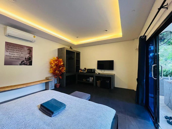 Bedroom 2, Sunset resorts and bar, Buang Sam Phan
