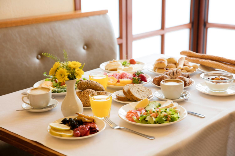 Food & Drinks 4, Pastoral Hotel Kfar Blum