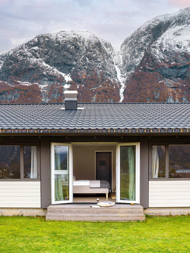 Exterior & Views, Eidfjord Hotel, Eidfjord