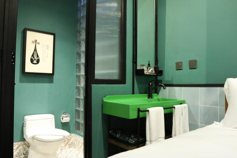 The Payang Hotel Room Type - Superior King Room (No Window)