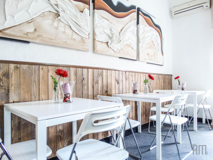 Food & Drinks, Magic Guest House, Rome