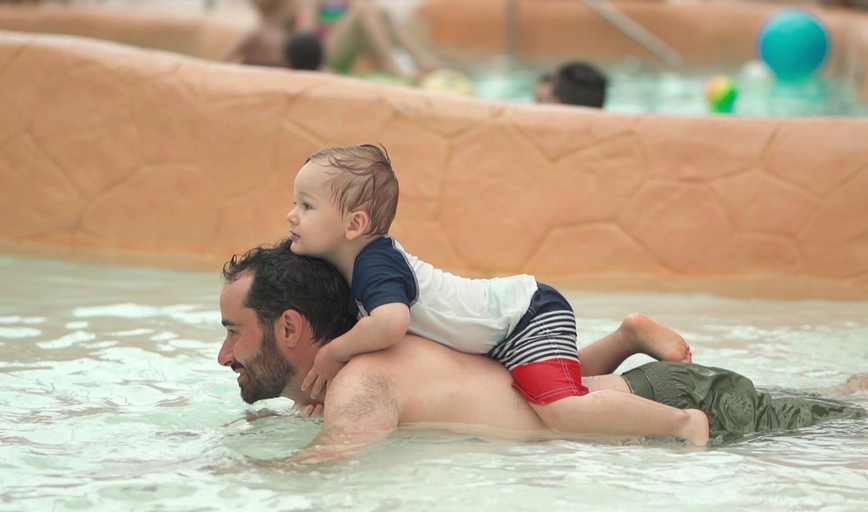 Sport & Beauty 5, Americana Waterpark Resort & Spa, Niagara