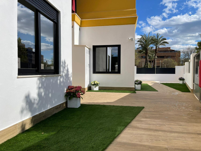 Exterior view 5, Hacienda La Sierra, Córdoba