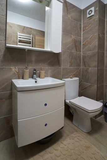Bathroom 3, Bianca Residence ALZ, Navodari
