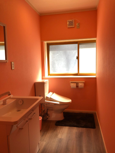 Bathroom 3, Oyado Zen, Kusatsu