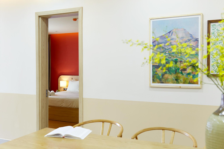 Bedroom, Larimar Villas, Đà Lạt