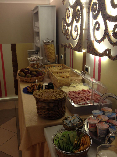 Food & Drinks 5, Albergo Atlanta Augustus, Venezia