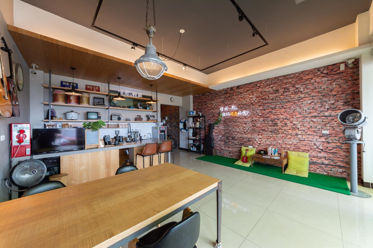 Food & Drinks 4, Time B&B, Pingtung
