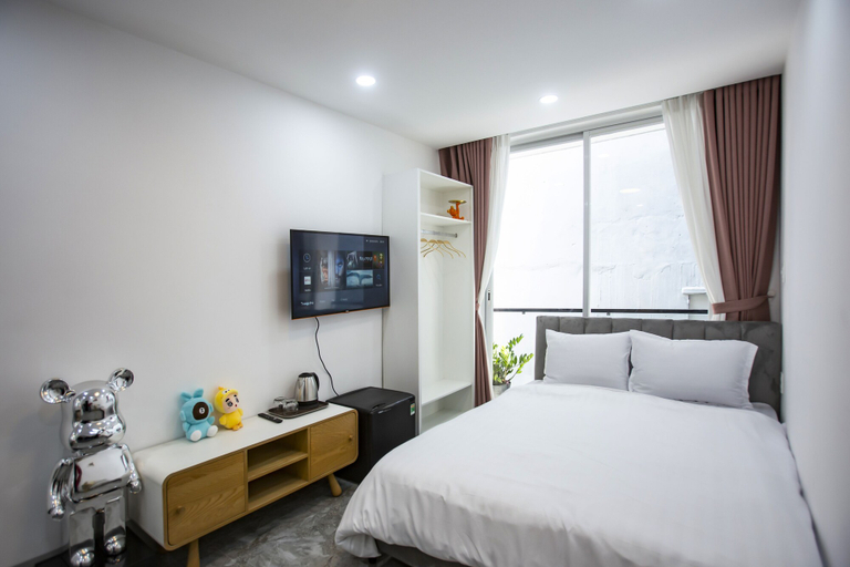 Others 4, Le Vu Hotel, District 1
