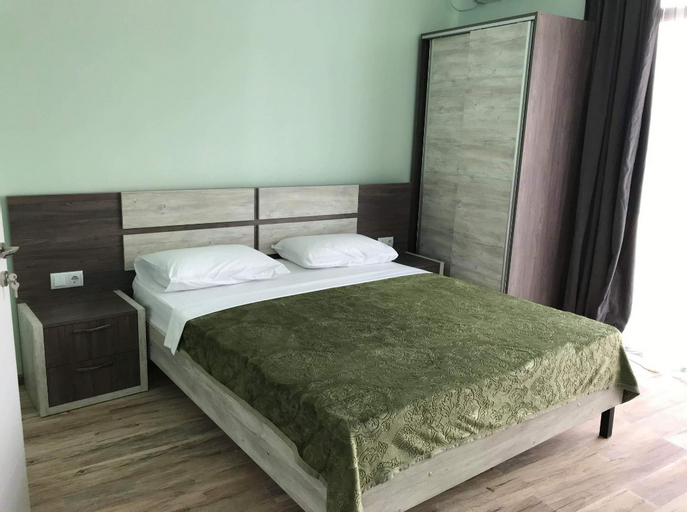 Bedroom 3, Hotel Georgia, Batumi