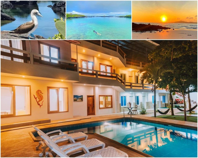 Sport & Beauty 5, Isabela Hotel Loja, Isabela