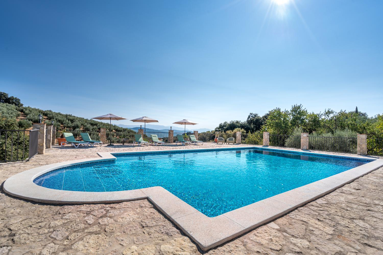 Sport & Beauty 2, Hacienda la buena vida B&B en appartementen, Granada
