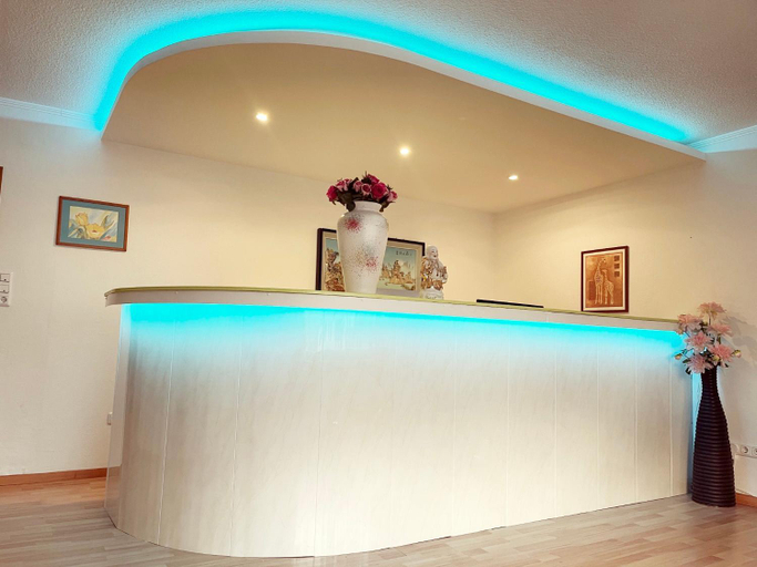 Public Area, Pension Cao Lai, Friesland