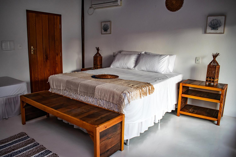 Bedroom 3, Barra Suites, Maraú