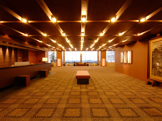 Public Area 2, Mikawa Bay Hills Hotel, Hazu