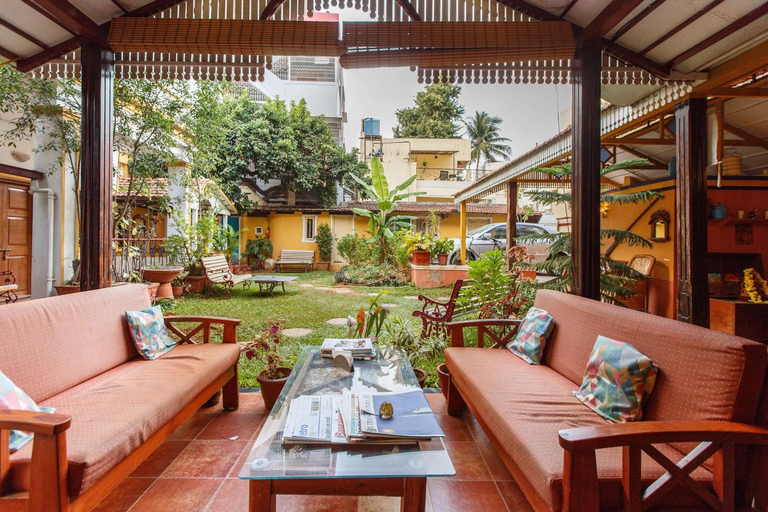 Public Area, Casa Cottage, Bangalore