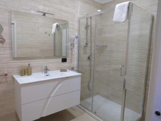 Bathroom 3, Romano Rooms - Gela, Caltanissetta