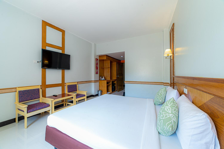 Bedroom 3, The Holidays Hill betong, Batong