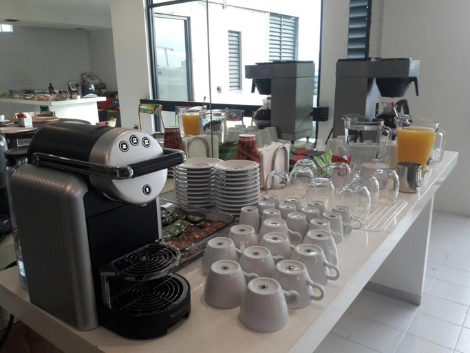 Food & Drinks 4, FlowSuites WTC, Mexico City
