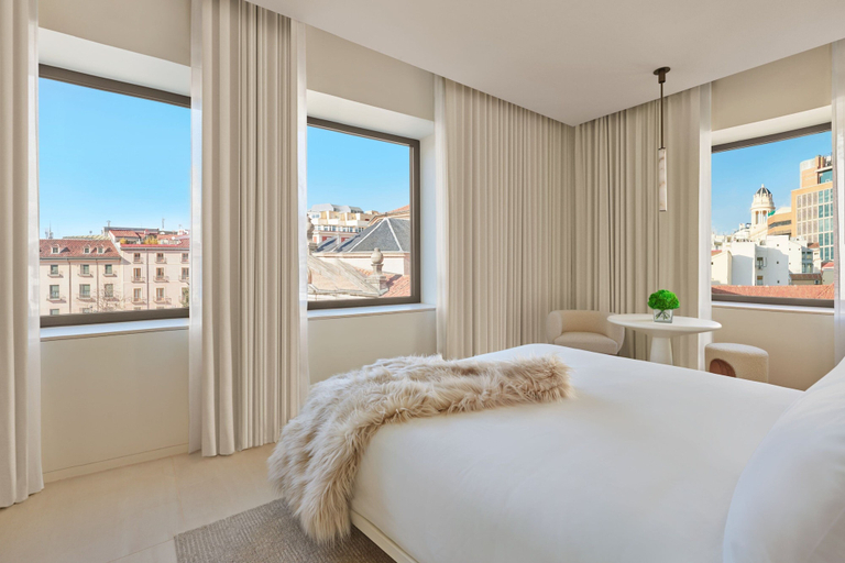 Bedroom 4, The Madrid EDITION, Madrid