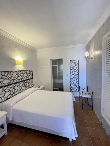 Bedroom 3, Hotel La Pena, Cádiz