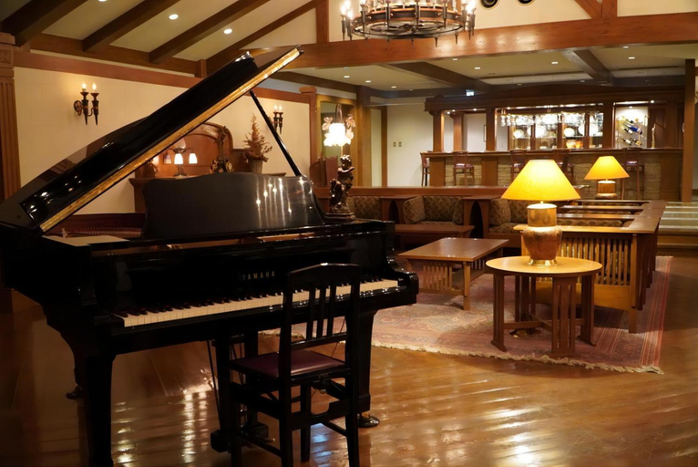 Public Area 2, WHITE HOTEL GRAND HAKUBA, Hakuba