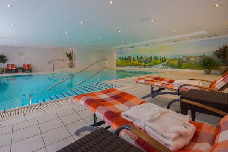 Sport & Beauty 2, NewLivingHome Residenzhotel Hamburg, Hamburg