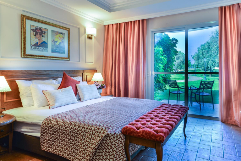 Bedroom, Pastoral Hotel Kfar Blum
