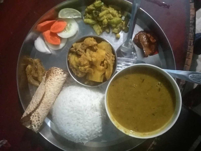 Food & Drinks 4, Gautam Garden Guest House, Gandaki