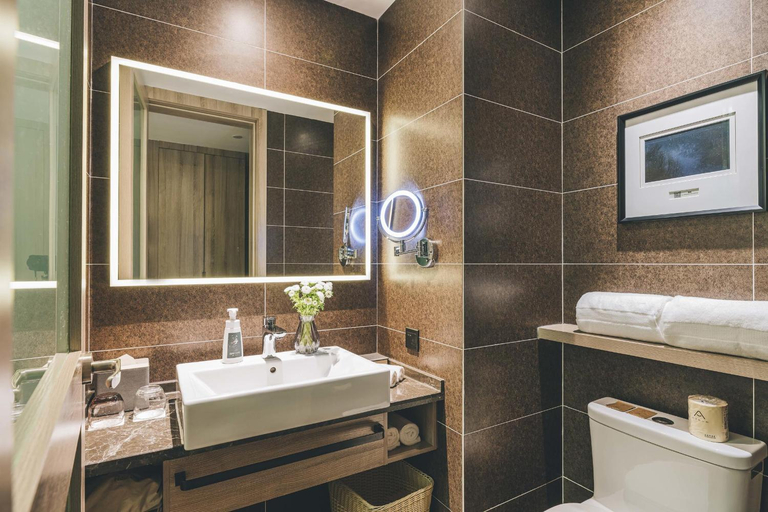 Bathroom 3, Atour Hotel Hangzhou West Lake Music, Hangzhou