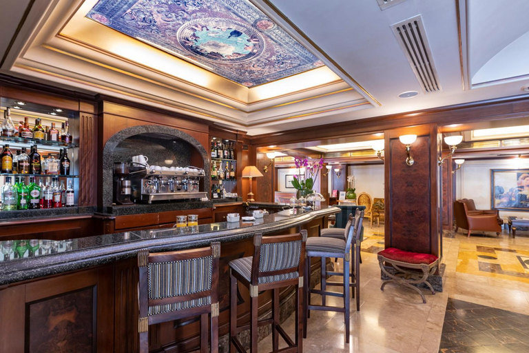 Food & Drinks 4, River Chateau Hotel, Rome