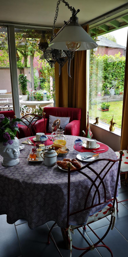 Others 5, La Cour du Puits, Chambre Earl Grey, Eure
