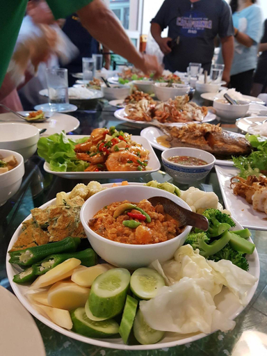 Food & Drinks 4, Pratubjai Hotel, Sattahip