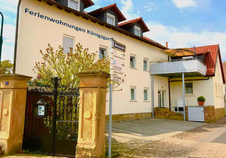 Exterior & Views, FeWo 2 - Deidesheim, Bad Dürkheim