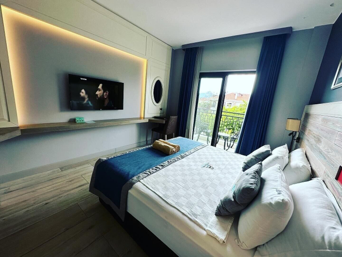 Bedroom 2, Dalyan Michelangelo Boutique Hotel, Ortaca