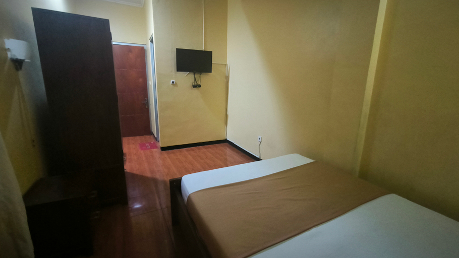 Bedroom 3, Hotel Simpang Lima Semarang, Semarang