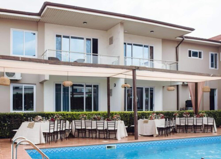 Sport & Beauty 3, Cromer Serviced Apartments, Accra