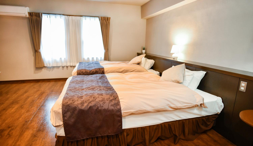 Bedroom 2, Grandpia Resort Yufuin, Yufu